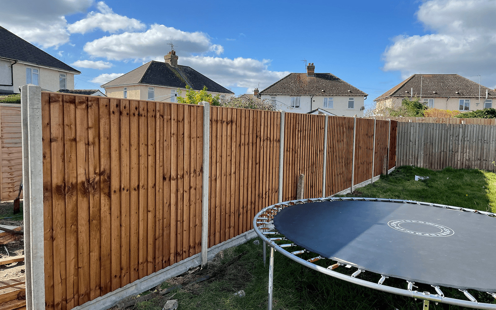Top Tier Fencing Work