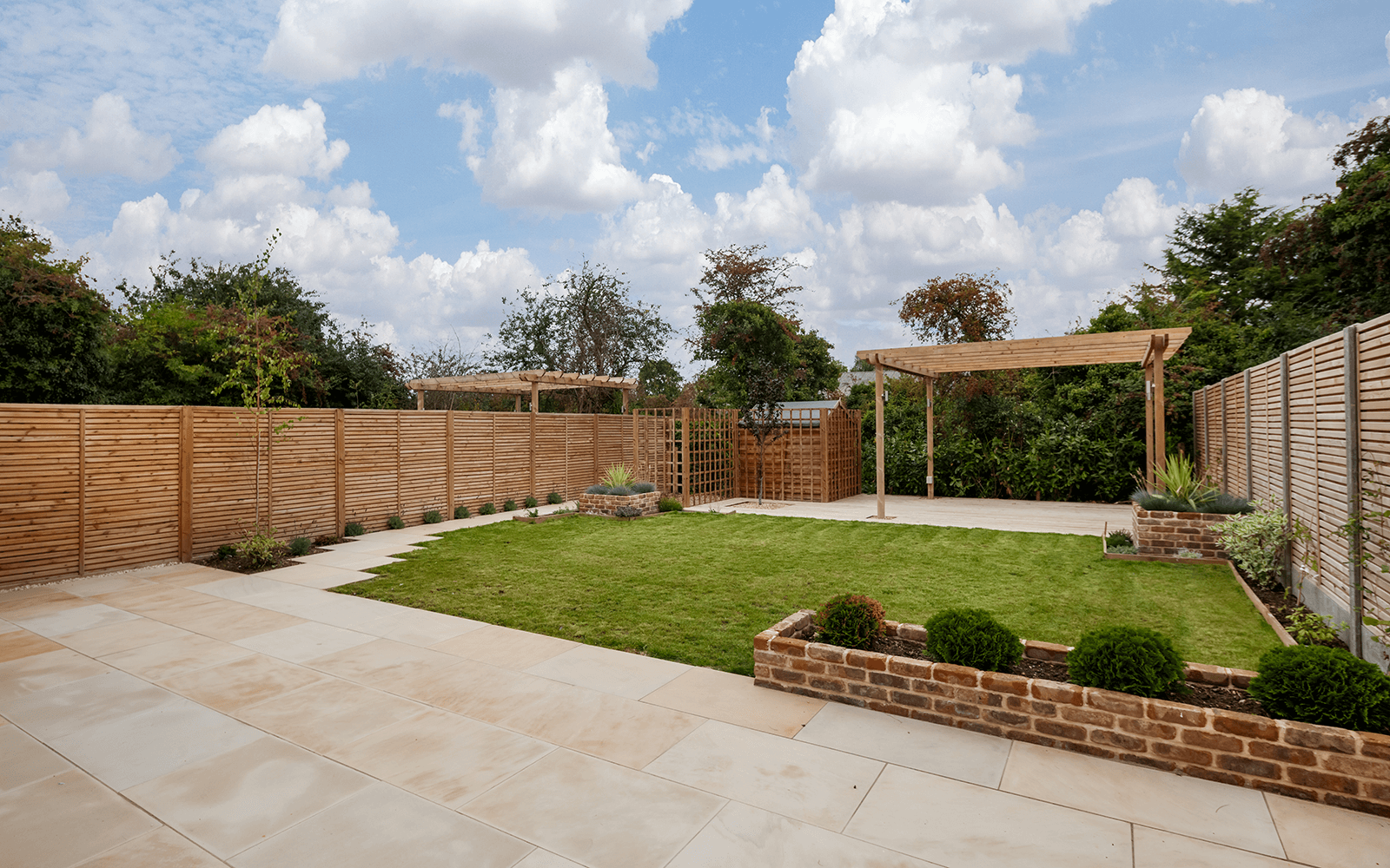 Top Tier Fencing Work