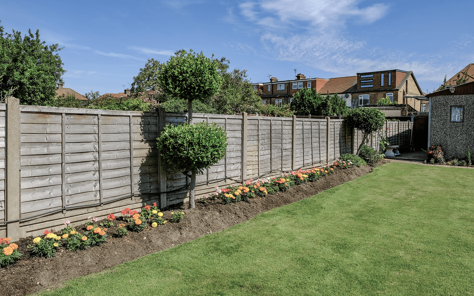 Top Tier Fencing Work