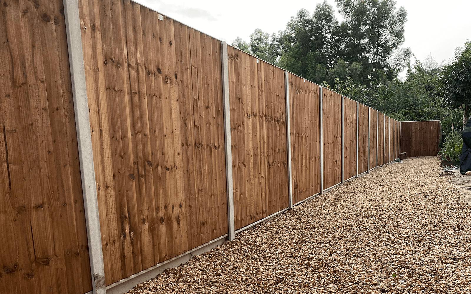 Top Tier Fencing Work