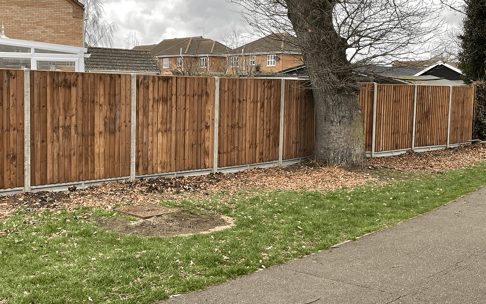 Top Tier Fencing Work